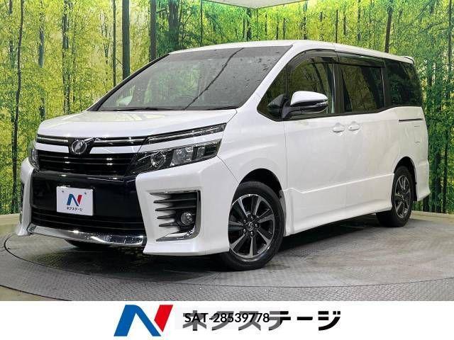 Toyota VOXY 2015-03 244752-0