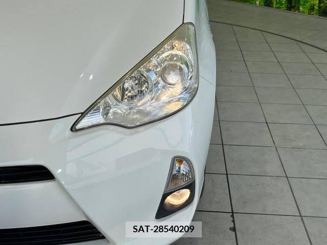 Toyota AQUA 2012-11 228316-12