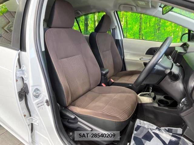 Toyota AQUA 2012-11 228316-9