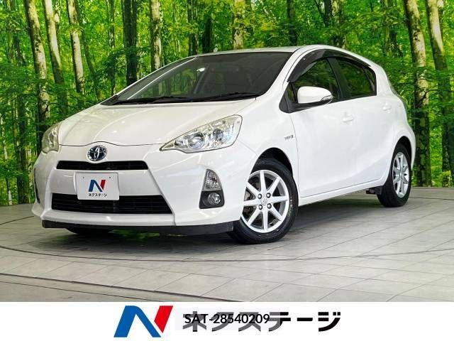 Toyota AQUA 2012-11 228316-0