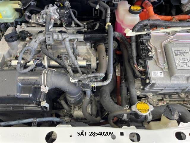 Toyota AQUA 2012-11 228316-18