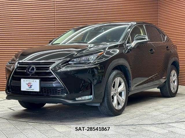 Lexus NX 2015-02 275698-14