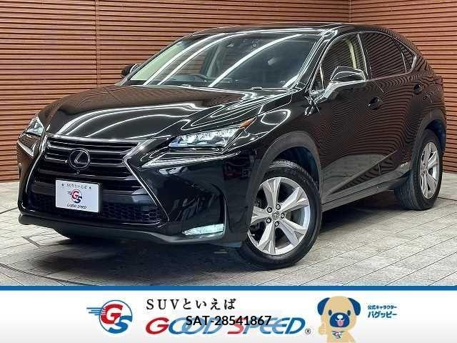 Lexus NX 2015-02 275698-0