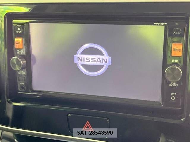 Nissan DAYZ 2016-02 390404-2