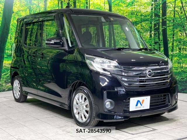 Nissan DAYZ 2016-02 390404-16