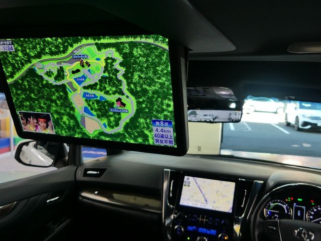 Toyota ALPHARD HYBRID 2021-05 190769-3