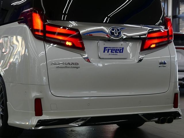Toyota ALPHARD HYBRID 2021-05 190769-9