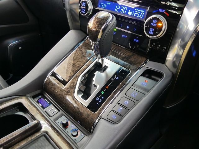 Toyota ALPHARD HYBRID 2021-05 190769-14