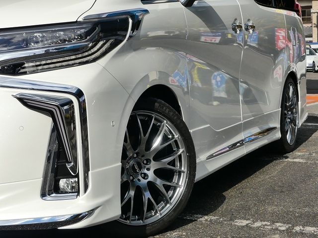 Toyota ALPHARD HYBRID 2021-05 190769-7