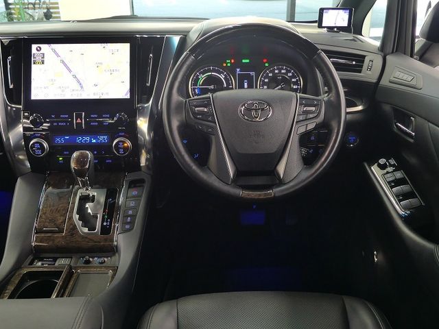Toyota ALPHARD HYBRID 2021-05 190769-10