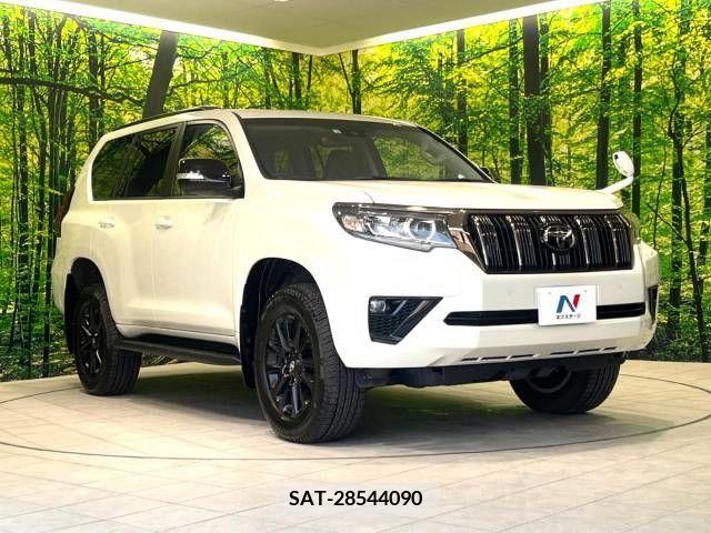 Toyota LAND CRUISER PRADO 2022-05 231562-16