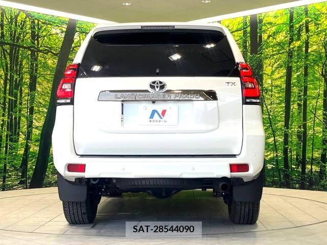 Toyota LAND CRUISER PRADO 2022-05 231562-15