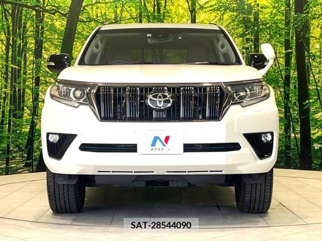 Toyota LAND CRUISER PRADO 2022-05 231562-14