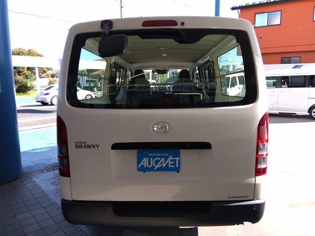 Mazda BONGO BRAWNY VAN 2020-12 183415-2