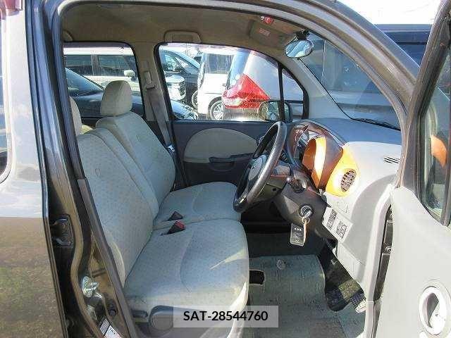 Daihatsu MOVE LATTE 2006-01 206576-9