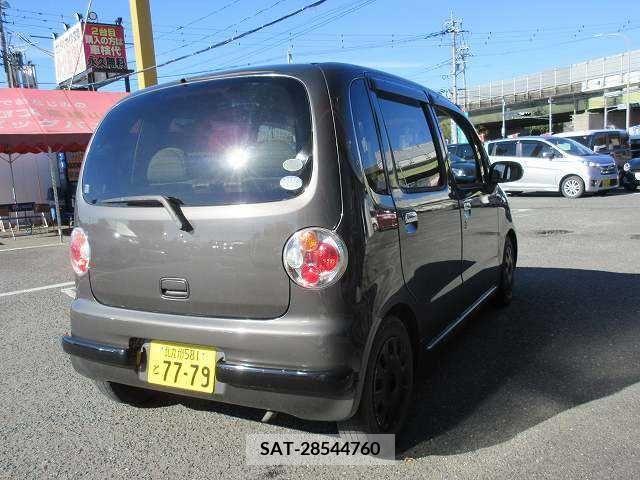 Daihatsu MOVE LATTE 2006-01 206576-2