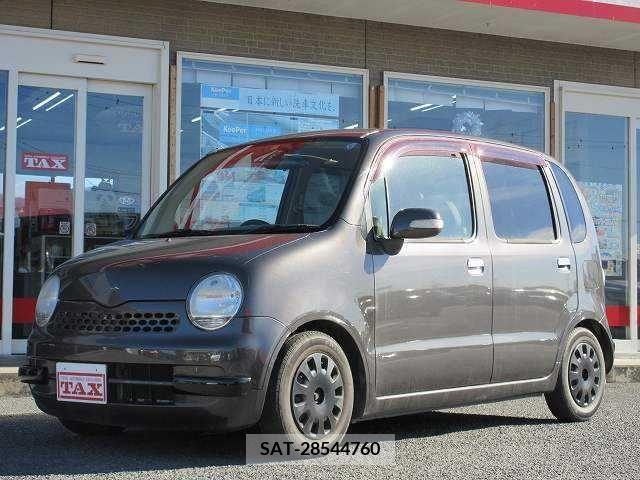 Daihatsu MOVE LATTE 2006-01 206576-0