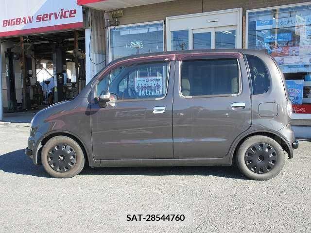 Daihatsu MOVE LATTE 2006-01 206576-15