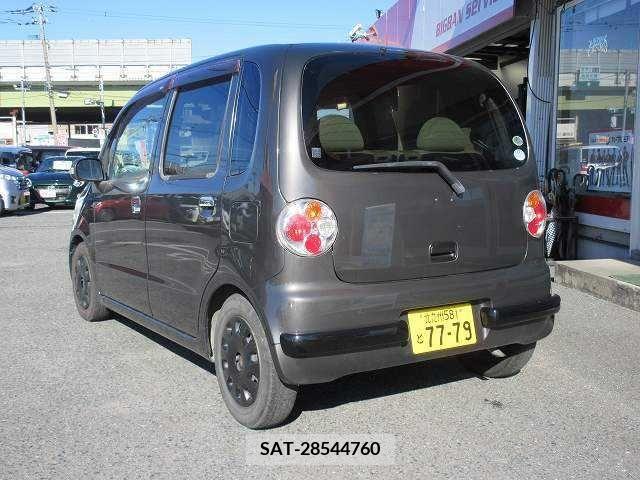 Daihatsu MOVE LATTE 2006-01 206576-17