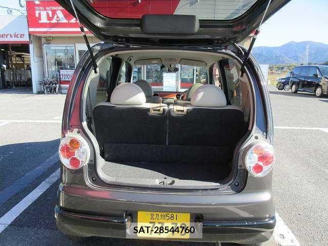 Daihatsu MOVE LATTE 2006-01 206576-12