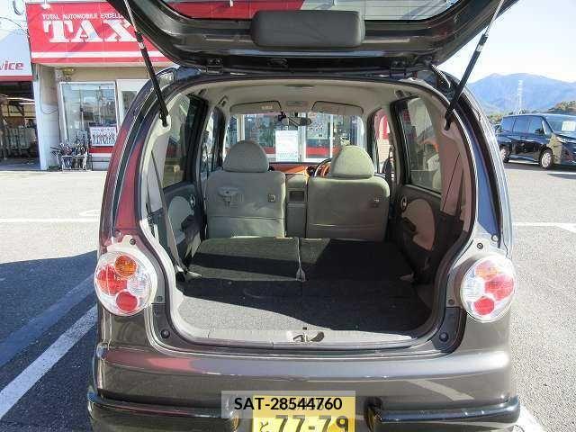 Daihatsu MOVE LATTE 2006-01 206576-11