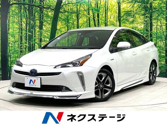 Toyota PRIUS 2019-02 187568-0