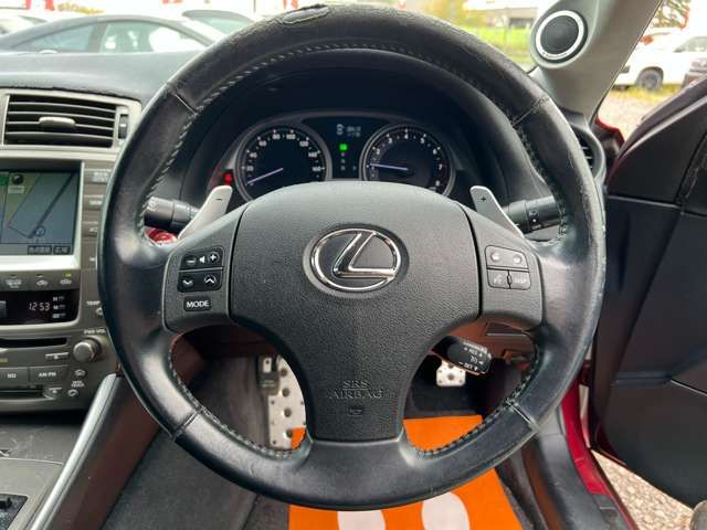 Lexus IS 2007-09 1056-12