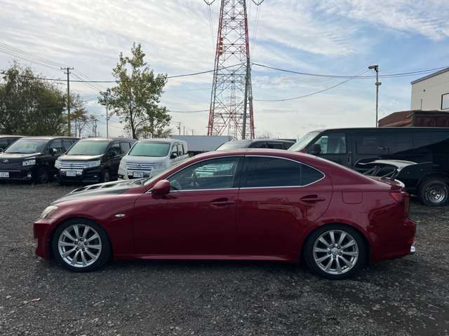Lexus IS 2007-09 1056-2