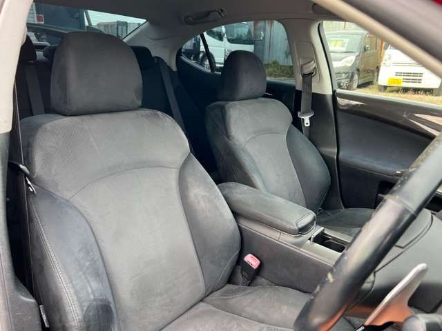 Lexus IS 2007-09 1056-8