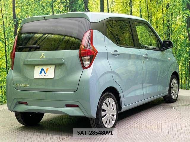 Mitsubishi EK WAGON 2022-03 300873-15