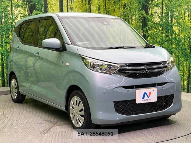 Mitsubishi EK WAGON 2022-03 300873-14