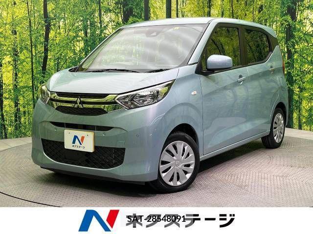 Mitsubishi EK WAGON 2022-03 300873-0