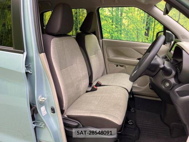 Mitsubishi EK WAGON 2022-03 300873-6