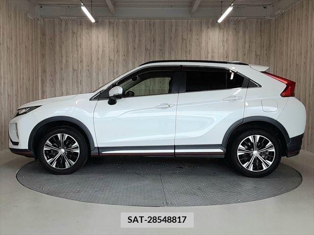 Mitsubishi ECLIPSE CROSS 2018-03 396419-21
