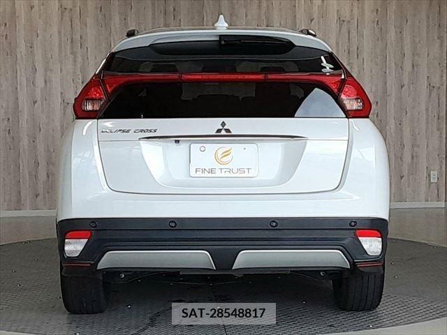 Mitsubishi ECLIPSE CROSS 2018-03 396419-18