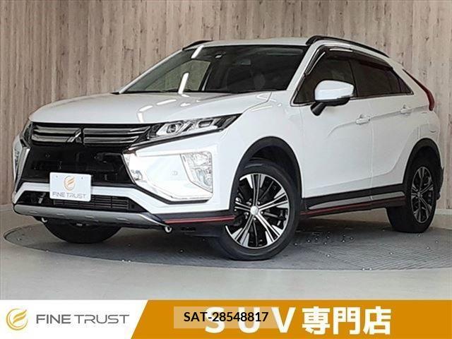 Mitsubishi ECLIPSE CROSS 2018-03 396419-0
