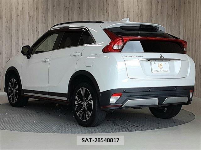 Mitsubishi ECLIPSE CROSS 2018-03 396419-20