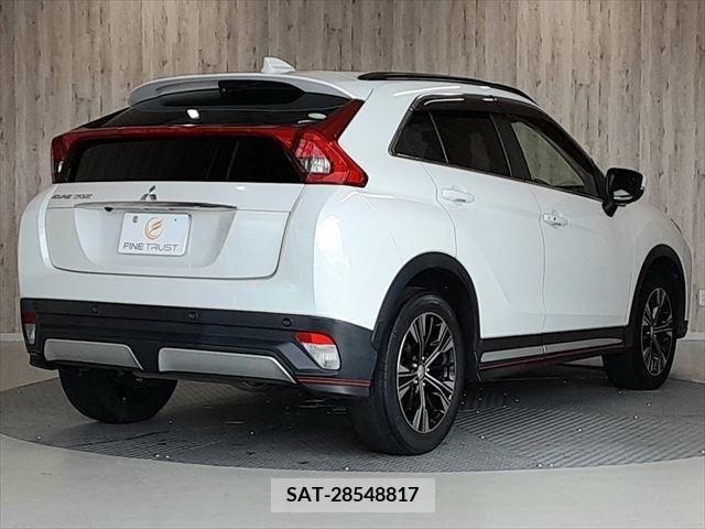 Mitsubishi ECLIPSE CROSS 2018-03 396419-19