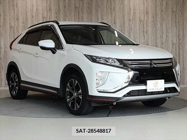 Mitsubishi ECLIPSE CROSS 2018-03 396419-16