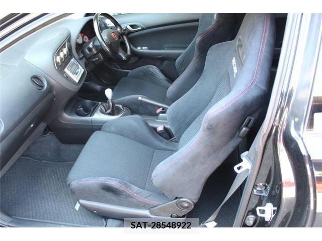 Honda INTEGRA 2005-11 203859-6