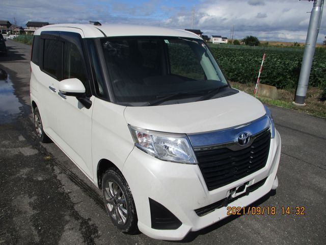 Toyota ROOMY 2018-07 182852-0