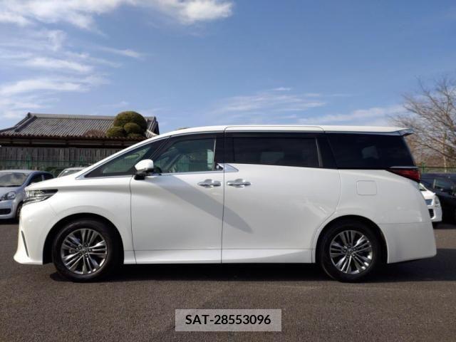 Toyota ALPHARD 2023-11 255187-10