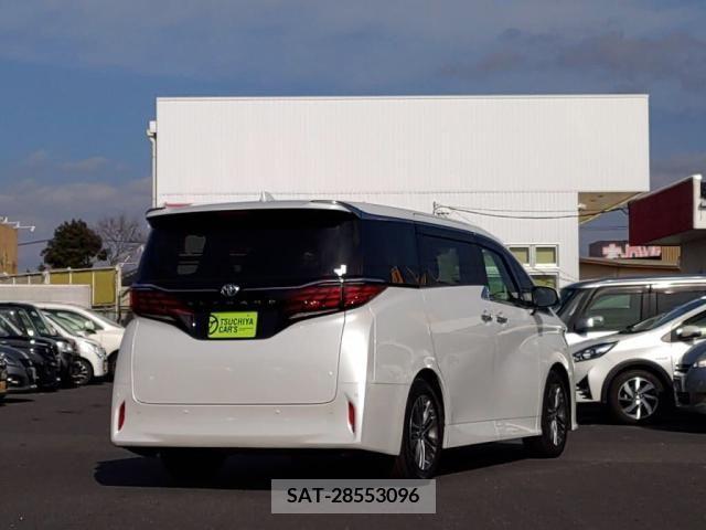 Toyota ALPHARD 2023-11 255187-1