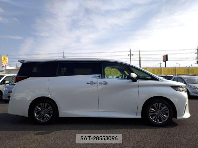 Toyota ALPHARD 2023-11 255187-9