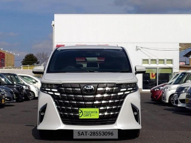 Toyota ALPHARD 2023-11 255187-8