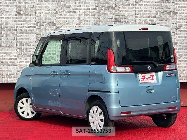 Suzuki SPACIA 2015-07 312190-8