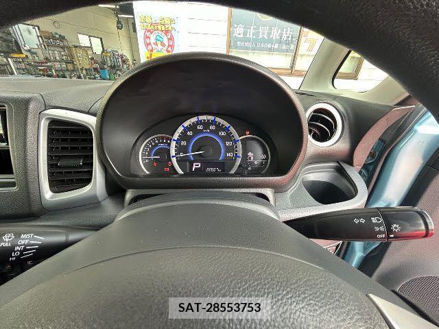 Suzuki SPACIA 2015-07 312190-7