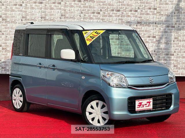 Suzuki SPACIA 2015-07 312190-6