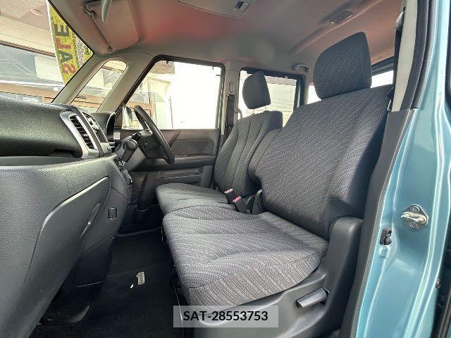 Suzuki SPACIA 2015-07 312190-18