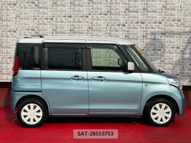 Suzuki SPACIA 2015-07 312190-16